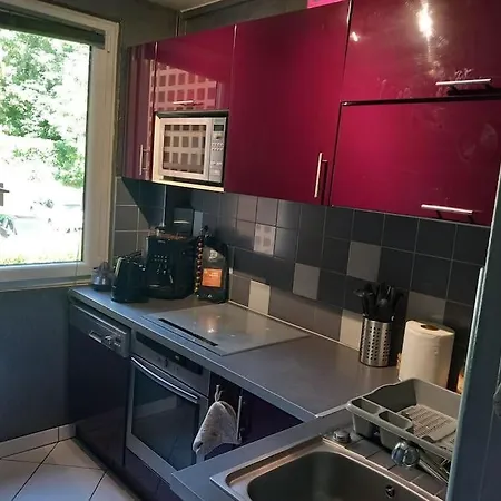Apartmán Chez Wioletta Et Pascal Athis-Mons