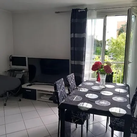 Apartmán Chez Wioletta Et Pascal
