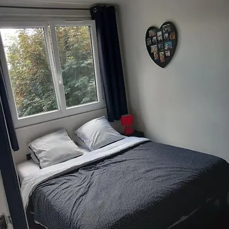 Apartmán Chez Wioletta Et Pascal *