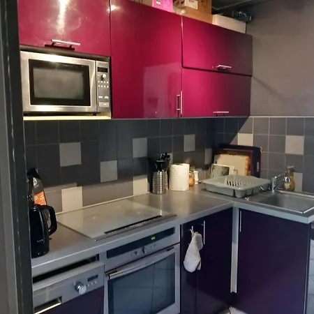 Apartmán Chez Wioletta Et Pascal